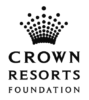 Crown Resorts Foundation logo