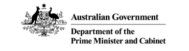 Australian Government Department of Prime Minister and Cabinet logo