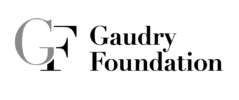 Gaudry Foundation logo
