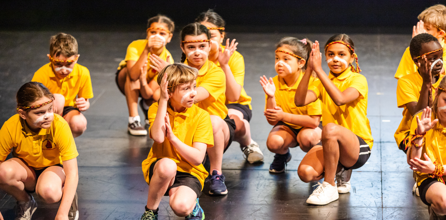 Deadly Arts NAIDOC concert